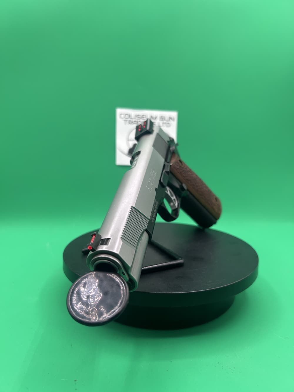 Smith & Wesson MSW1911 Pro Series USED .45acp-img-6