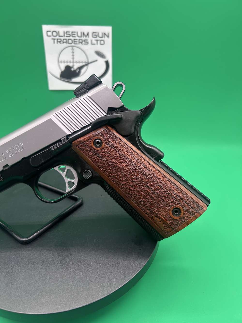 Smith & Wesson MSW1911 Pro Series USED .45acp-img-2