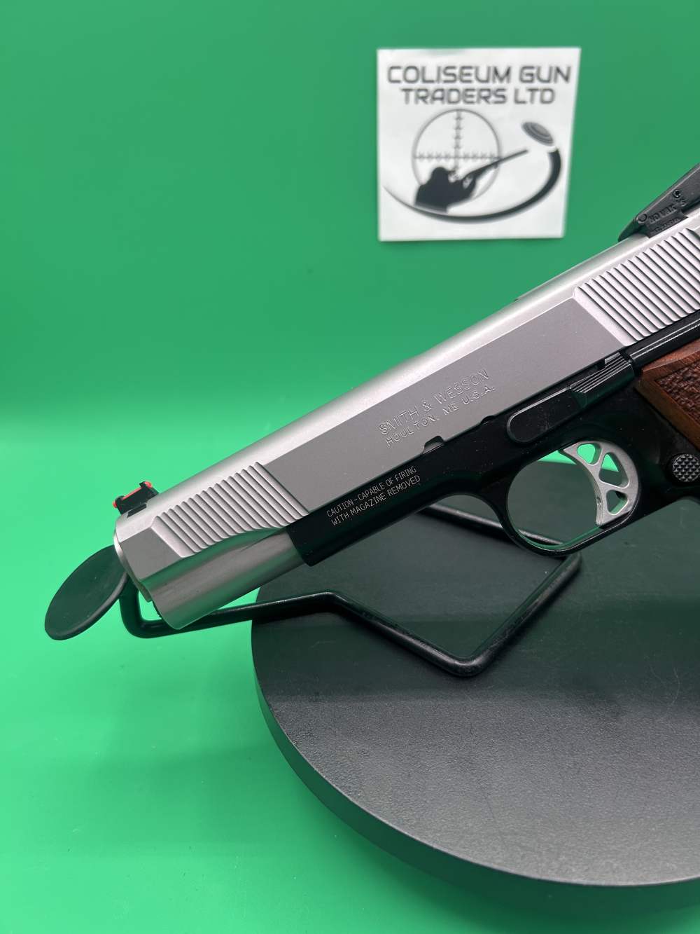 Smith & Wesson MSW1911 Pro Series USED .45acp-img-3