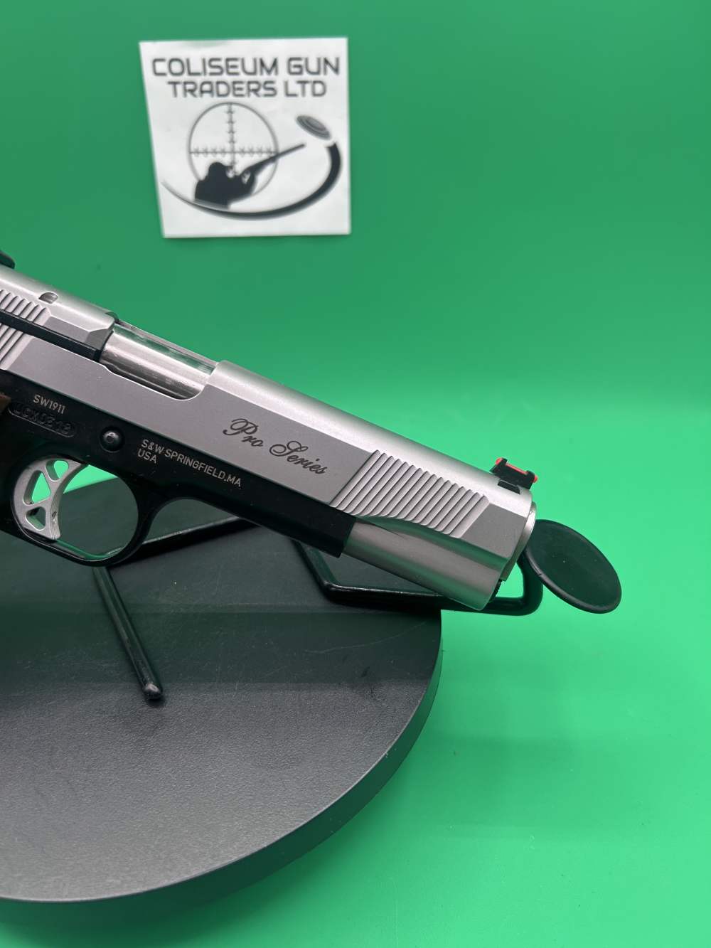 Smith & Wesson MSW1911 Pro Series USED .45acp-img-5
