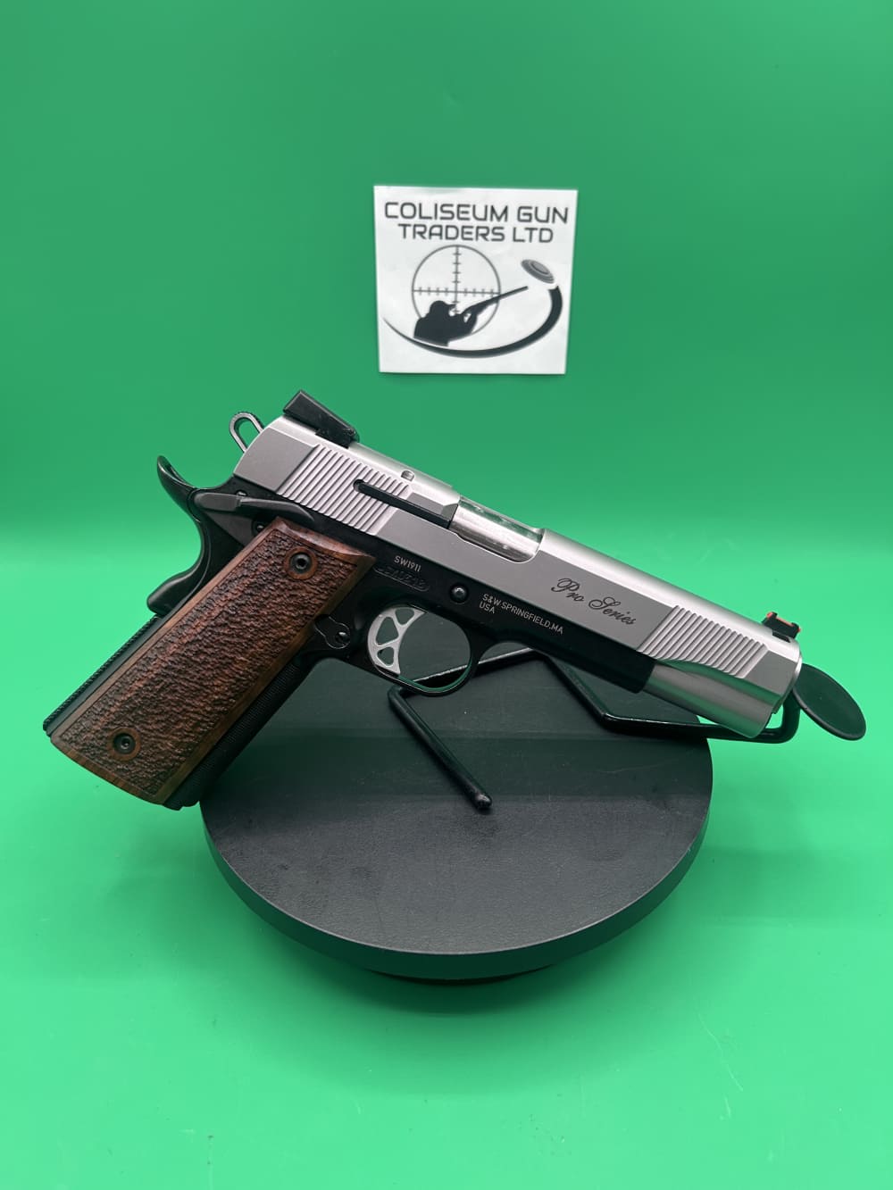 Smith & Wesson MSW1911 Pro Series USED .45acp-img-1