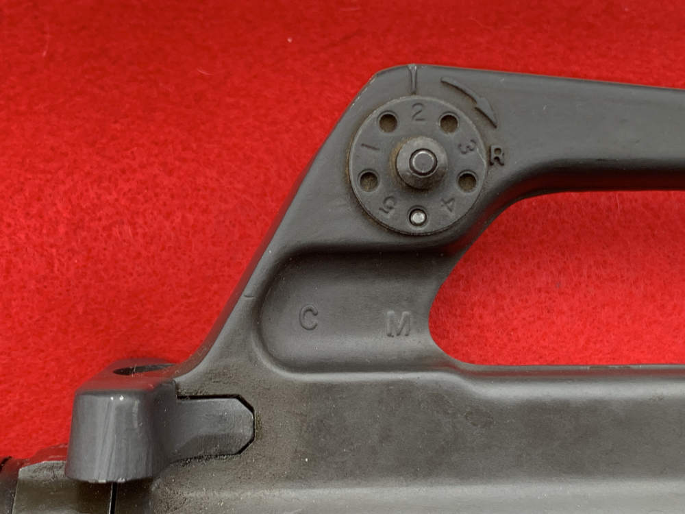 1984 PRE BAN Colt AR-15 A2 Sporter II, 5.56 NATO, 20", slick side R6400-img-14