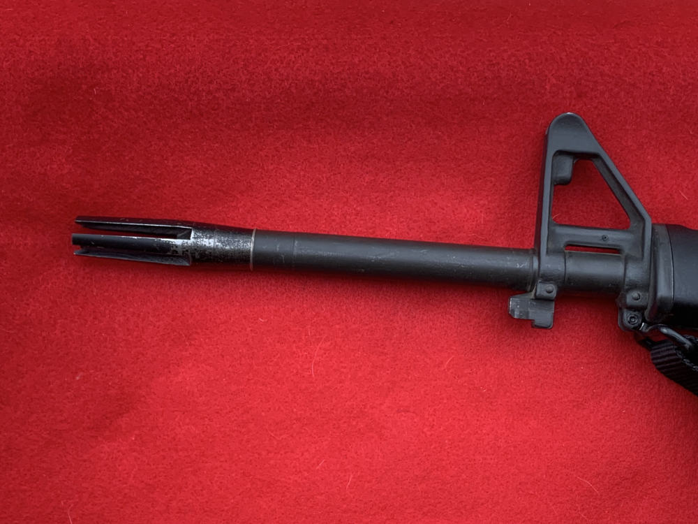 1984 PRE BAN Colt AR-15 A2 Sporter II, 5.56 NATO, 20", slick side R6400-img-12