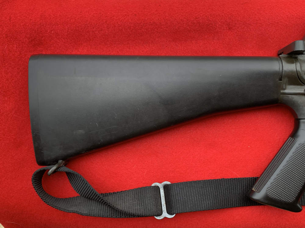1984 PRE BAN Colt AR-15 A2 Sporter II, 5.56 NATO, 20", slick side R6400-img-1