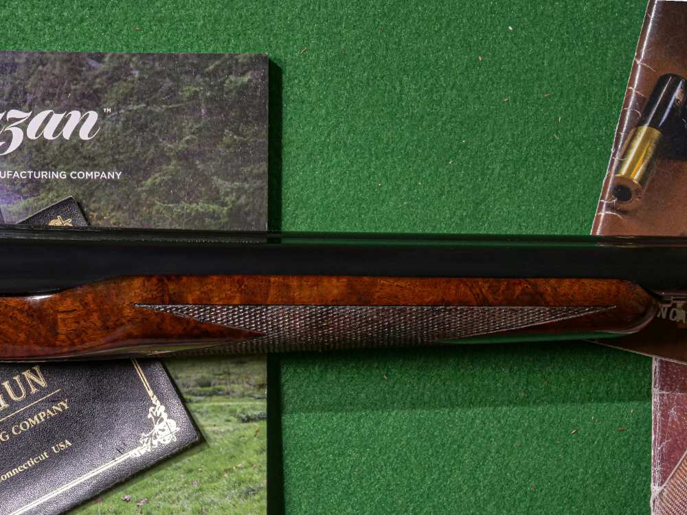 CSMC - Christian Hunter, SxS, 20ga. 28" Barrels with Screw-in Choke Tubes. -img-5