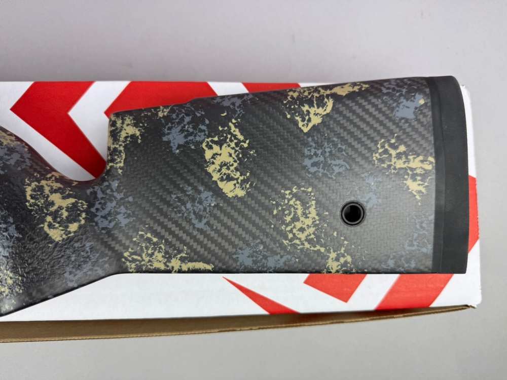 McMillan Mountain Tracker LR Carbon Fiber Stock for Tikka T3X CTR - NEW-img-2