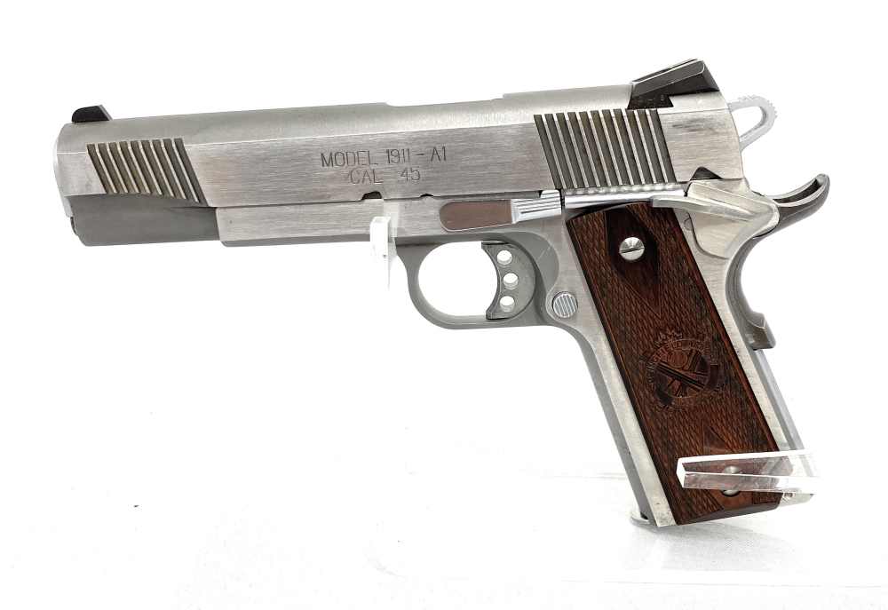 SPRINGFIELD ARMORY 1911-A1 - .45 ACP - 7 ROUNDS - 5 "-img-2