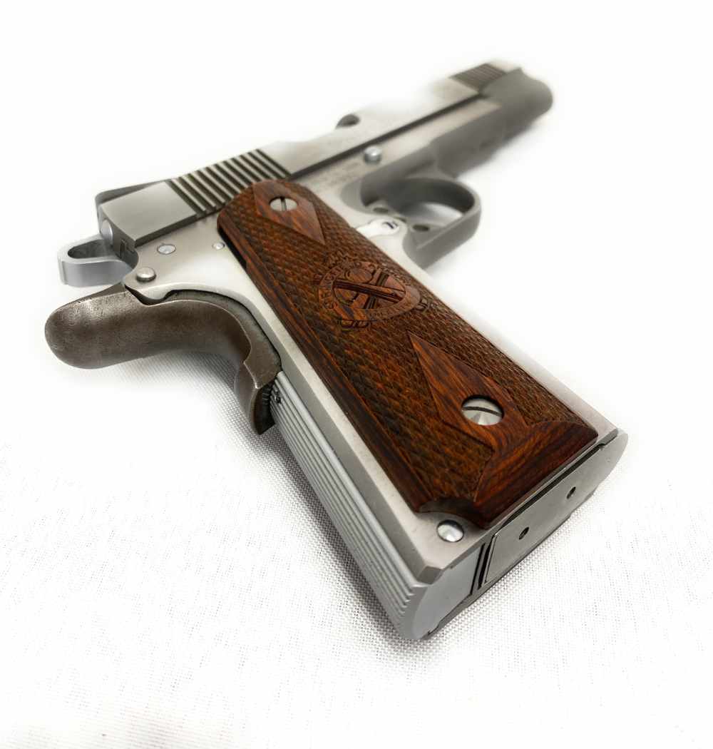 SPRINGFIELD ARMORY 1911-A1 - .45 ACP - 7 ROUNDS - 5 "-img-10
