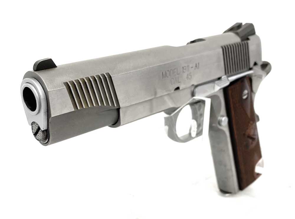 SPRINGFIELD ARMORY 1911-A1 - .45 ACP - 7 ROUNDS - 5 "-img-4