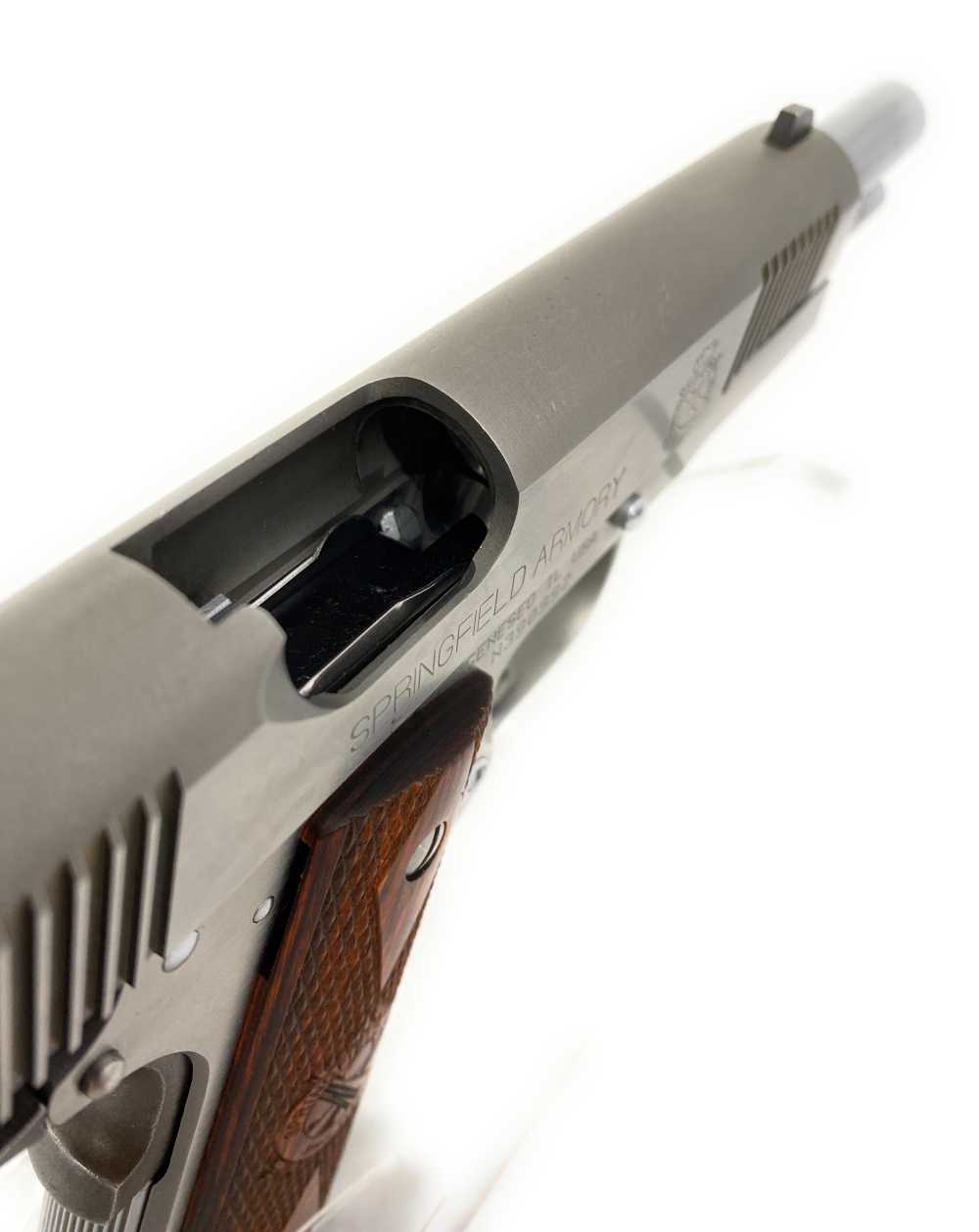 SPRINGFIELD ARMORY 1911-A1 - .45 ACP - 7 ROUNDS - 5 "-img-6