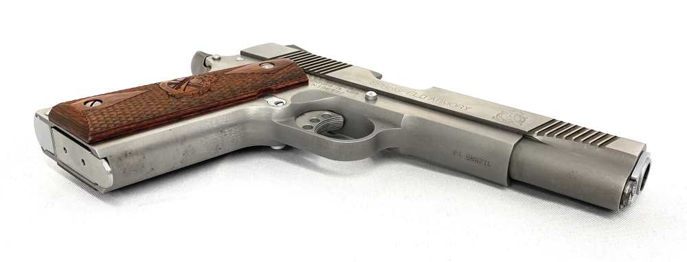 SPRINGFIELD ARMORY 1911-A1 - .45 ACP - 7 ROUNDS - 5 "-img-11