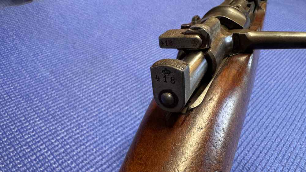 Carl Gustafs M96 Mauser 6.5x55 Swedish 30" all  matching-img-27