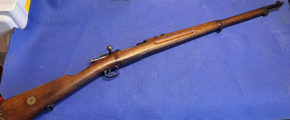 Carl Gustafs M96 Mauser 6.5x55 Swedish 30" all  matching-img-0