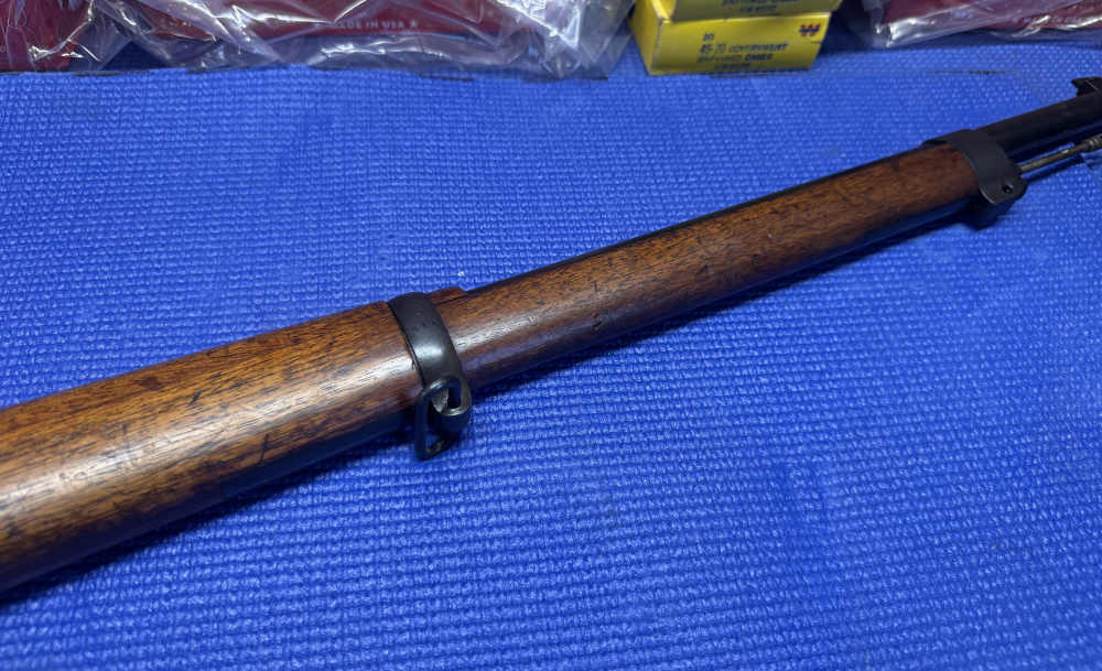 Carl Gustafs M96 Mauser 6.5x55 Swedish 30" all  matching-img-4