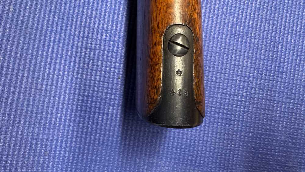 Carl Gustafs M96 Mauser 6.5x55 Swedish 30" all  matching-img-22