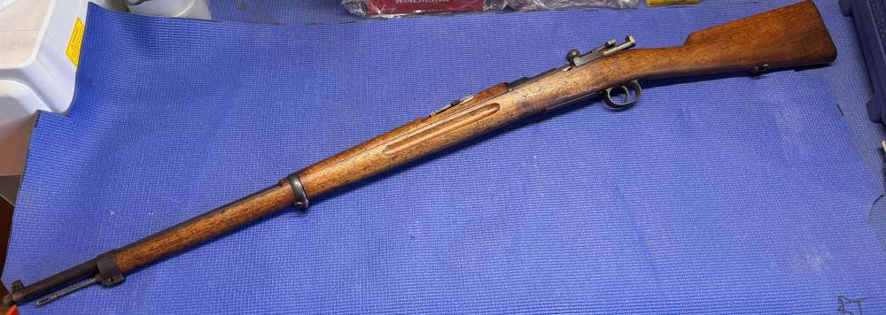 Carl Gustafs M96 Mauser 6.5x55 Swedish 30" all  matching-img-6