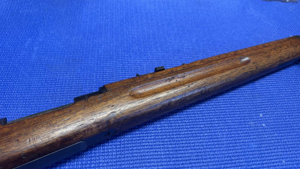 Carl Gustafs M96 Mauser 6.5x55 Swedish 30" all  matching-img-3