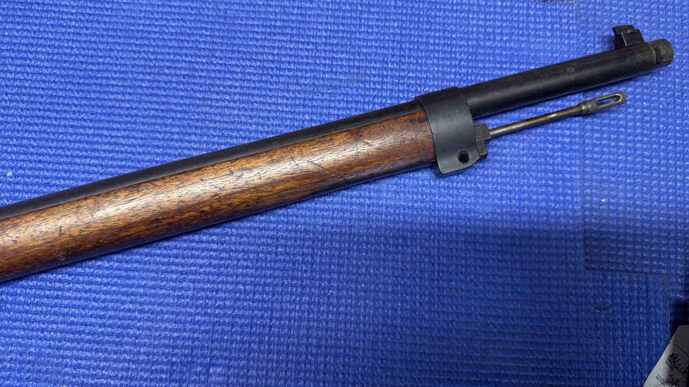 Carl Gustafs M96 Mauser 6.5x55 Swedish 30" all  matching-img-5