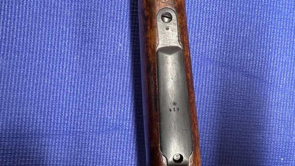 Carl Gustafs M96 Mauser 6.5x55 Swedish 30" all  matching-img-20