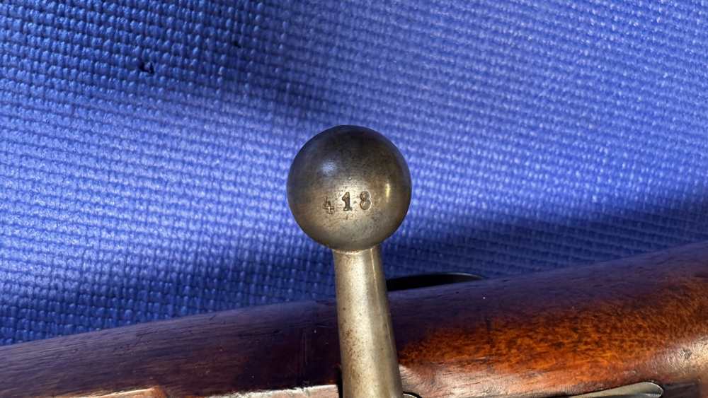 Carl Gustafs M96 Mauser 6.5x55 Swedish 30" all  matching-img-15