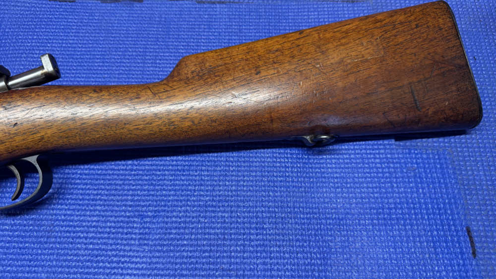 Carl Gustafs M96 Mauser 6.5x55 Swedish 30" all  matching-img-7