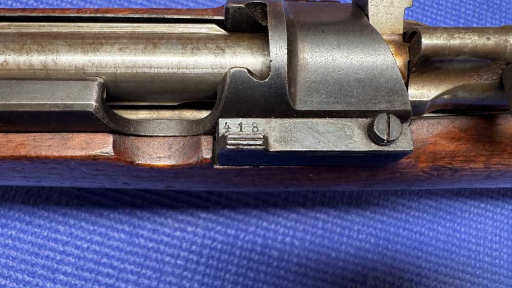 Carl Gustafs M96 Mauser 6.5x55 Swedish 30" all  matching-img-14