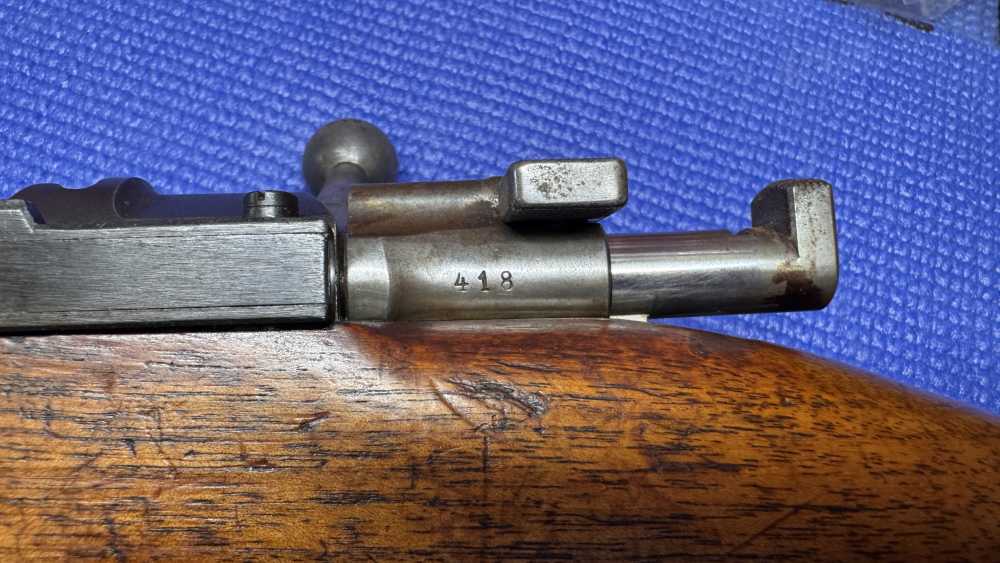 Carl Gustafs M96 Mauser 6.5x55 Swedish 30" all  matching-img-13