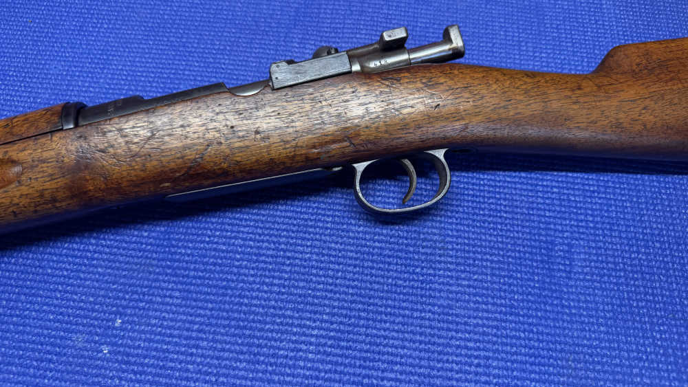 Carl Gustafs M96 Mauser 6.5x55 Swedish 30" all  matching-img-8