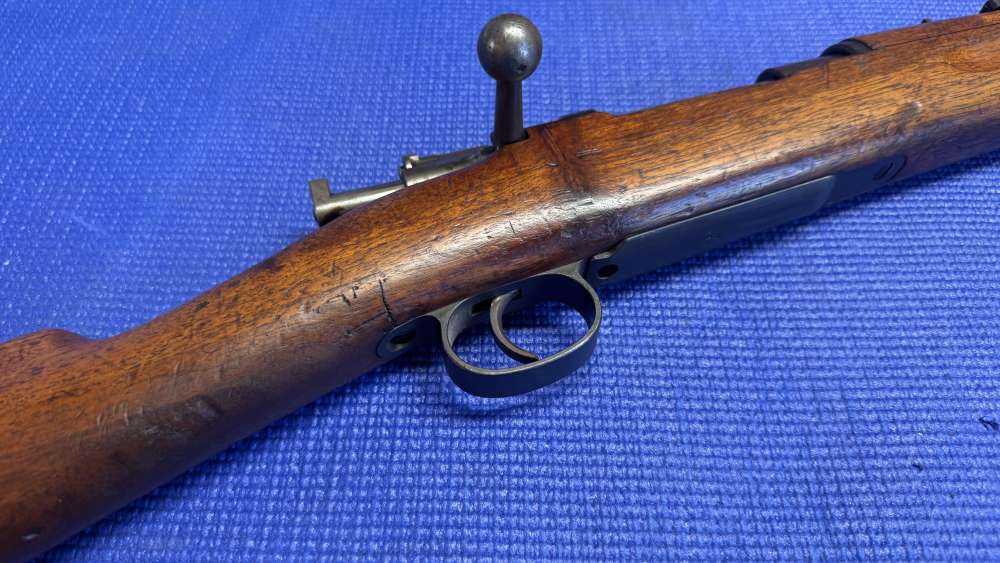 Carl Gustafs M96 Mauser 6.5x55 Swedish 30" all  matching-img-2