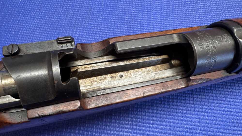 Carl Gustafs M96 Mauser 6.5x55 Swedish 30" all  matching-img-25