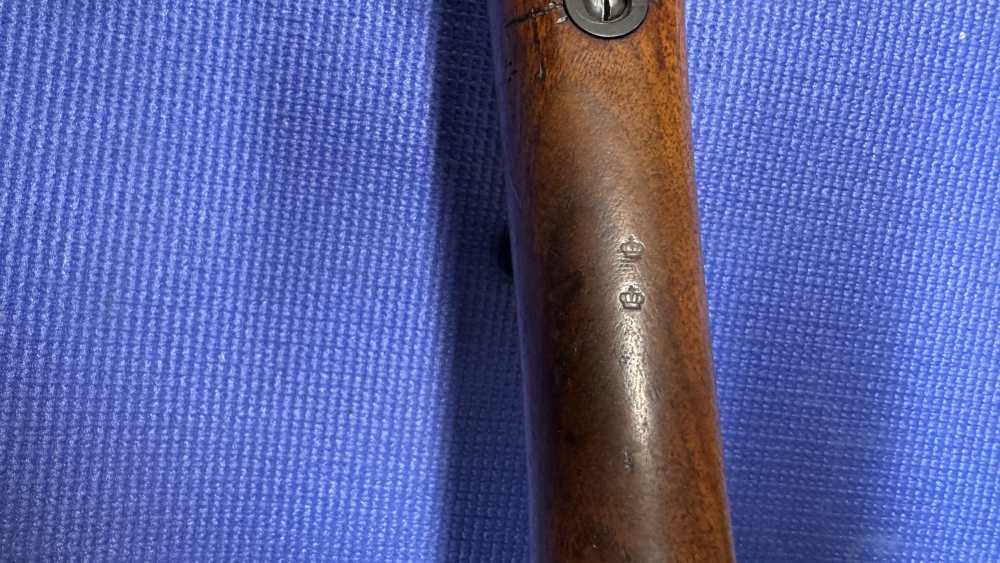 Carl Gustafs M96 Mauser 6.5x55 Swedish 30" all  matching-img-21