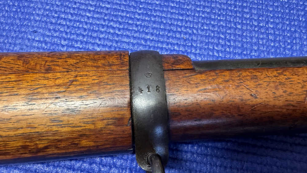 Carl Gustafs M96 Mauser 6.5x55 Swedish 30" all  matching-img-18