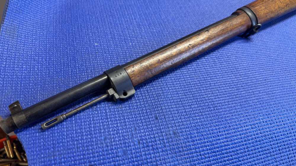 Carl Gustafs M96 Mauser 6.5x55 Swedish 30" all  matching-img-11