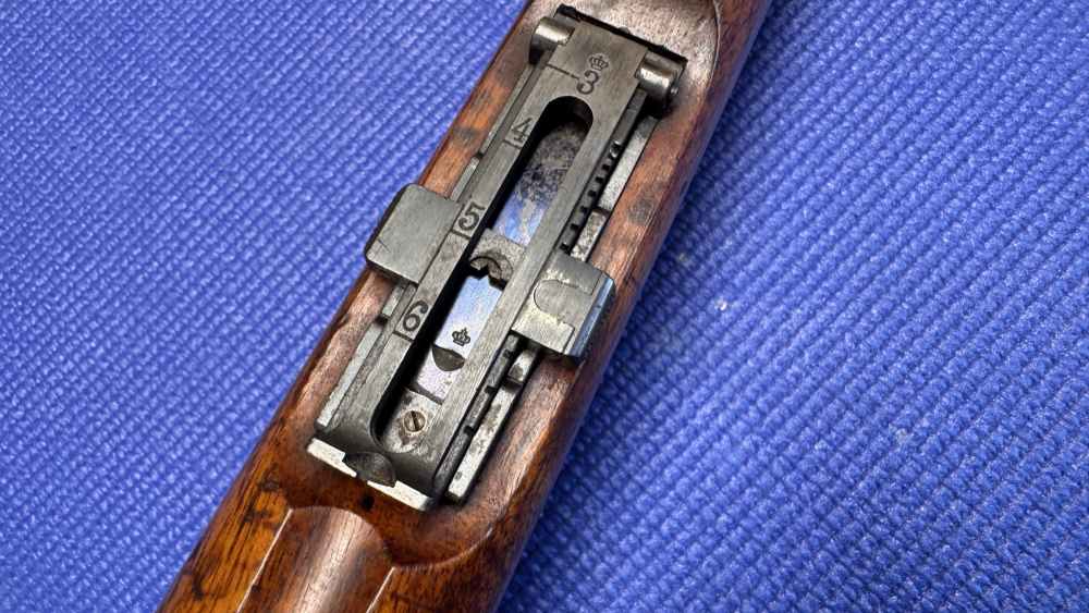 Carl Gustafs M96 Mauser 6.5x55 Swedish 30" all  matching-img-17