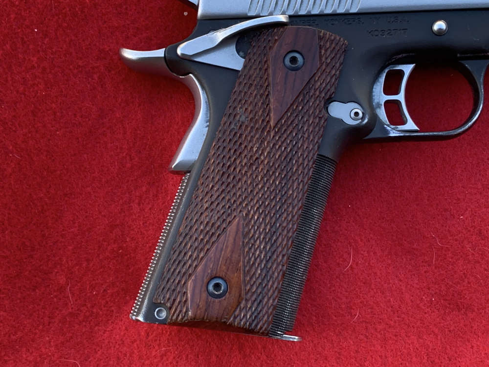 Kimber 1911 Custom CDP II, 5", 45 ACP, lightweight-img-1