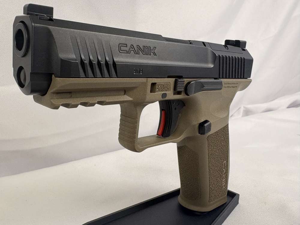 Canik Mete SFT Semi-Automatic Pistol – 9mm-img-2