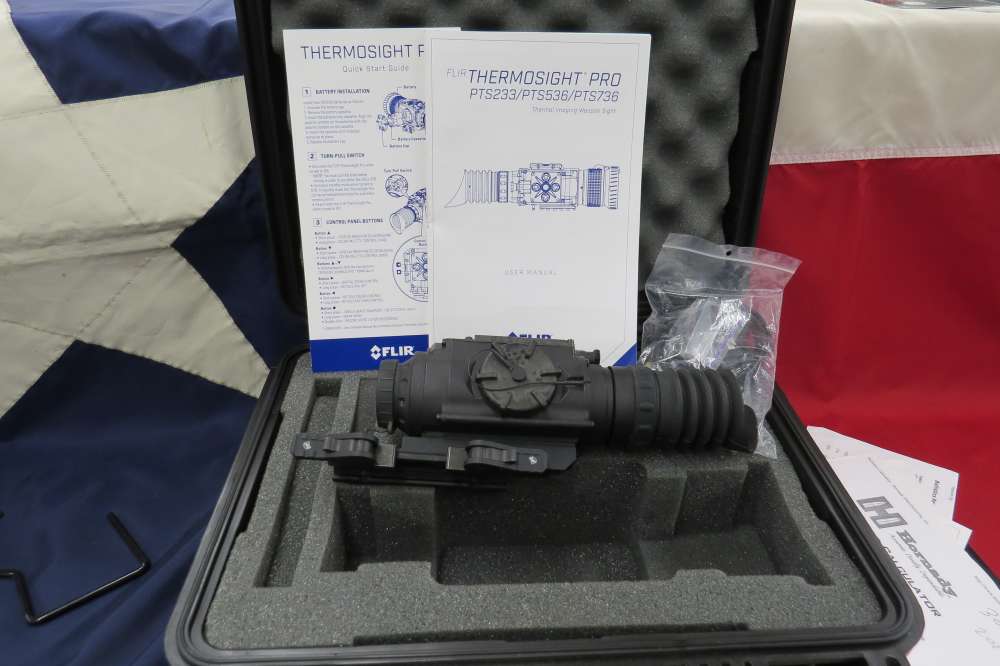 FLIR THERMO SIGHT PRO PTS233-img-1