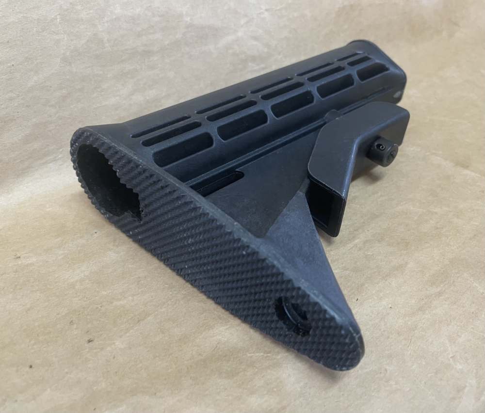 Colt Cage Code M4 Waffle Stock, Good-img-5