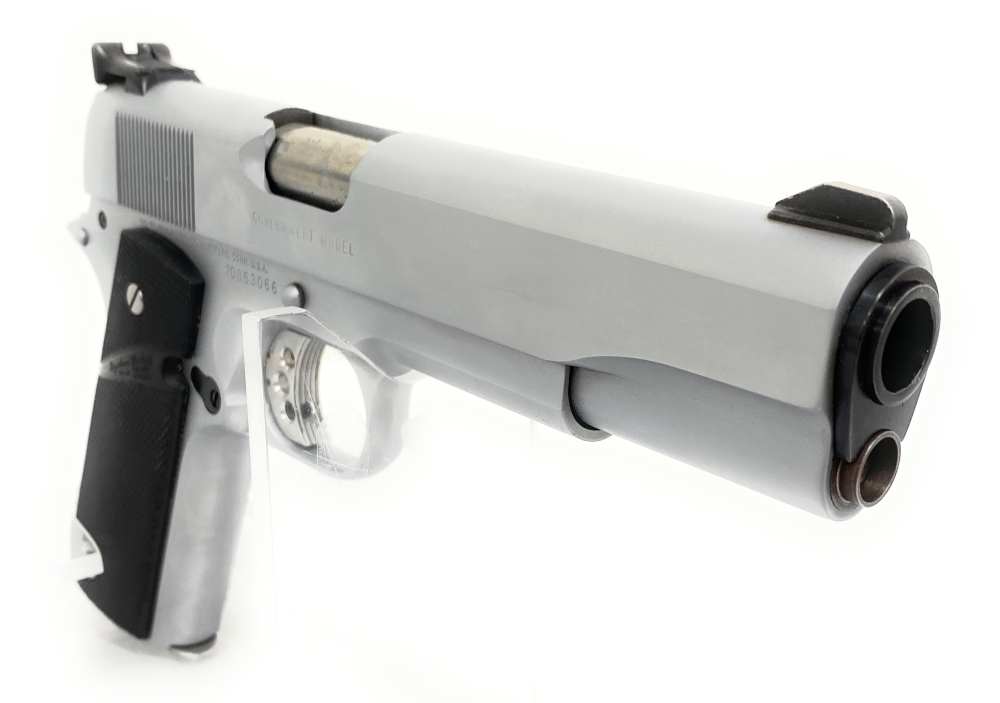 COLT MK IV SERIES 80 GOVERNMENT - .45 ACP - 8 + 1 ROUNDS - 5 "-img-2
