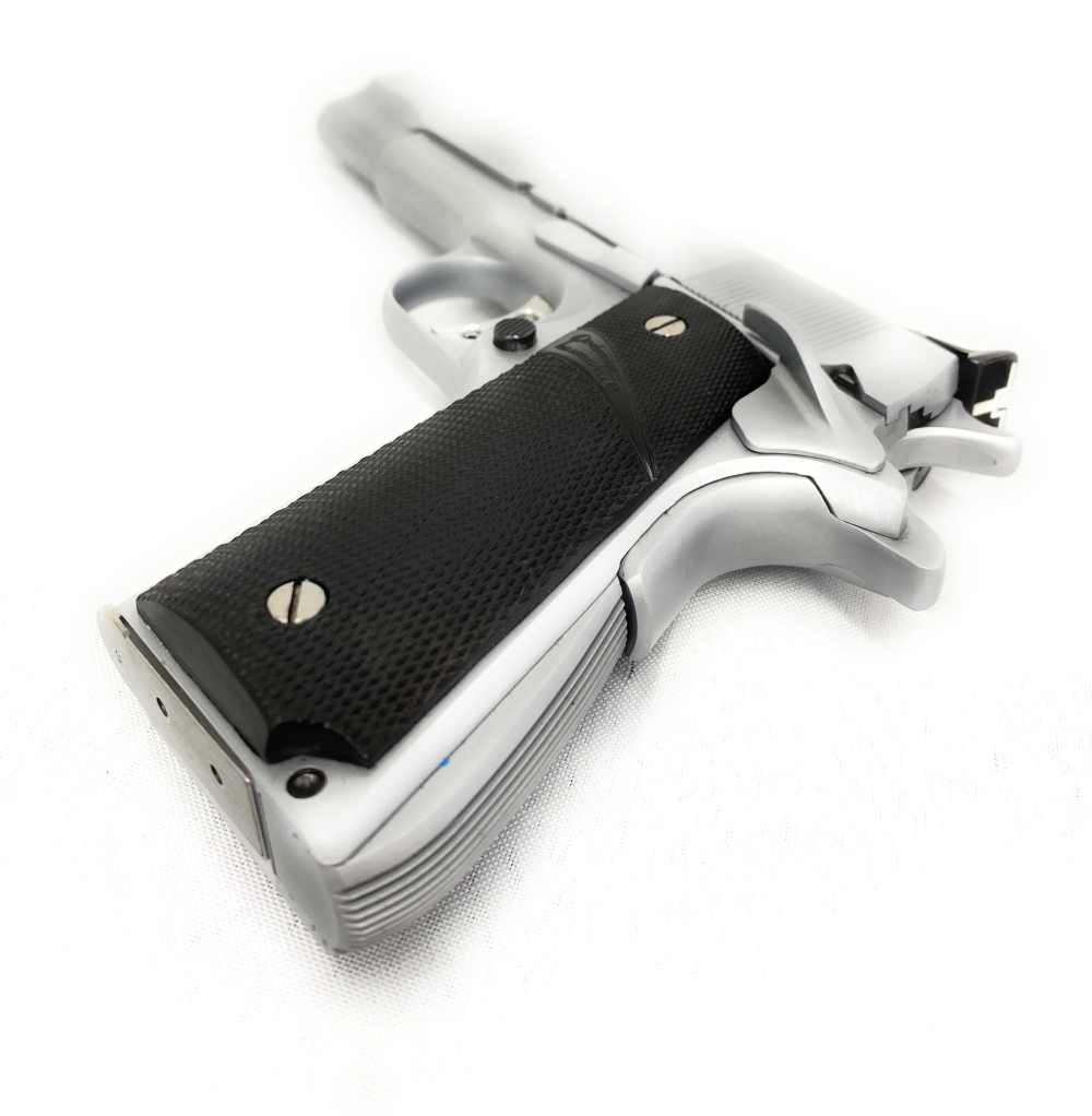 COLT MK IV SERIES 80 GOVERNMENT - .45 ACP - 8 + 1 ROUNDS - 5 "-img-7