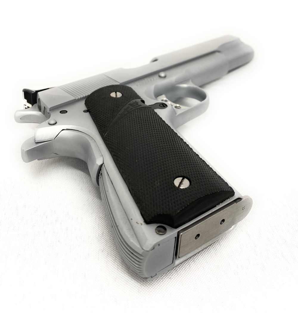 COLT MK IV SERIES 80 GOVERNMENT - .45 ACP - 8 + 1 ROUNDS - 5 "-img-8