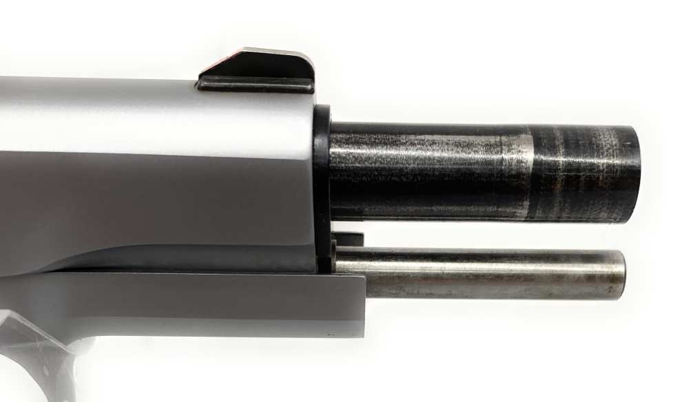 COLT MK IV SERIES 80 GOVERNMENT - .45 ACP - 8 + 1 ROUNDS - 5 "-img-6