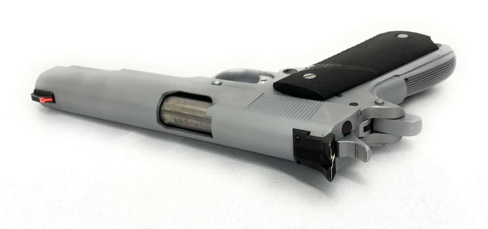 COLT MK IV SERIES 80 GOVERNMENT - .45 ACP - 8 + 1 ROUNDS - 5 "-img-10