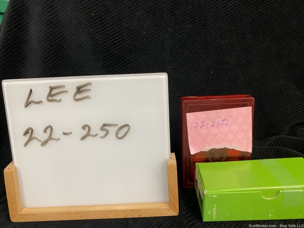 Lee Dies 22-250-img-0
