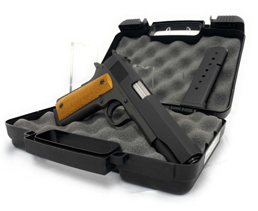  TAYLOR'S & CO. M1911 A1-FS - 8rds- 5"-img-0
