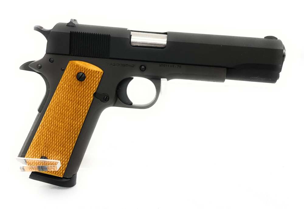  TAYLOR'S & CO. M1911 A1-FS - 8rds- 5"-img-1