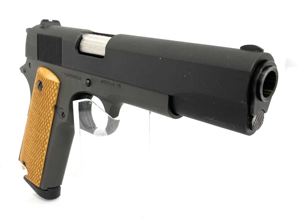  TAYLOR'S & CO. M1911 A1-FS - 8rds- 5"-img-2