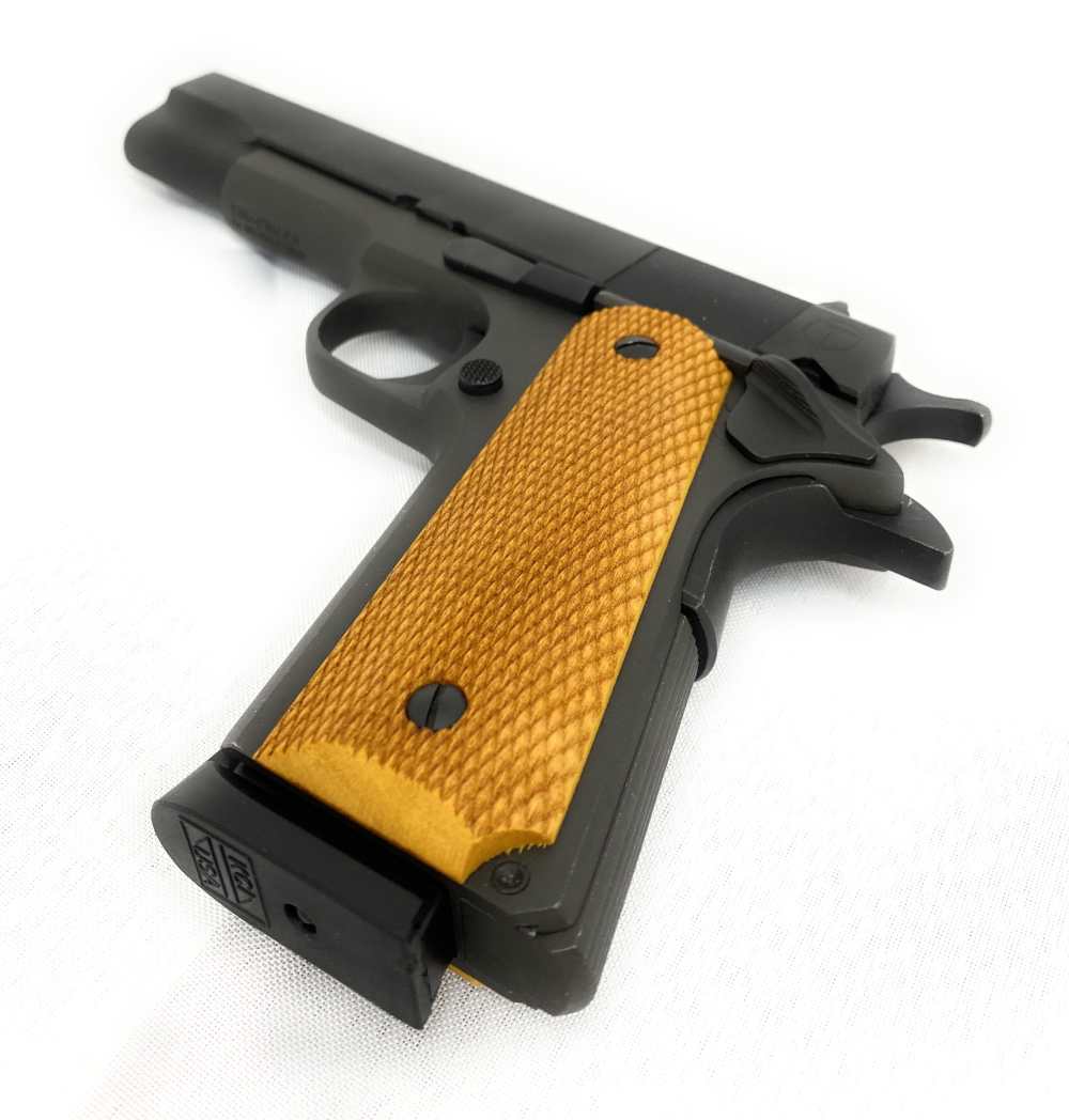 TAYLOR'S & CO. M1911 A1-FS - 8rds- 5"-img-8