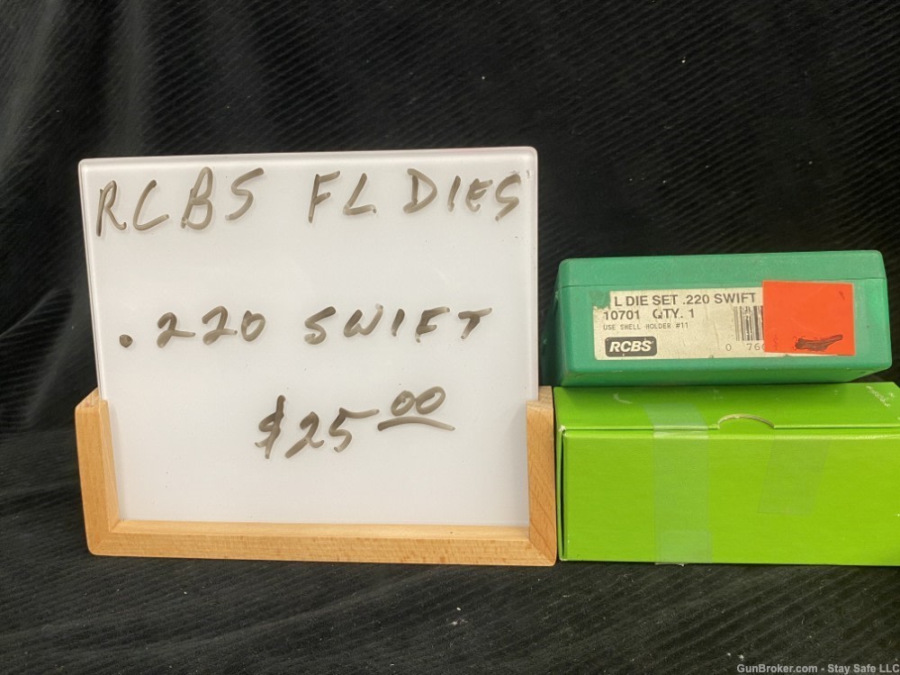 RCBS .220 Swift-img-0