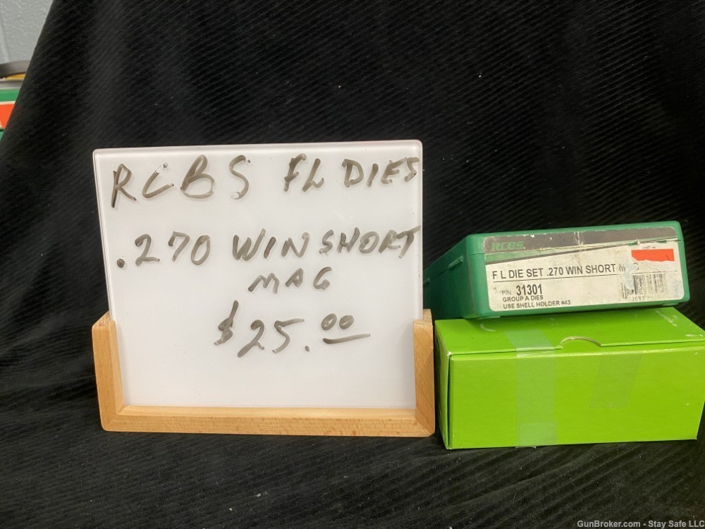 RCBS .270 W.S.M.-img-0